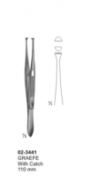 Tissue Forceps